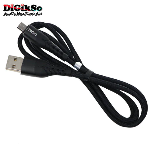 کابل MicroUSB به USB تسکو مدل TC A189 به طول 1 متر