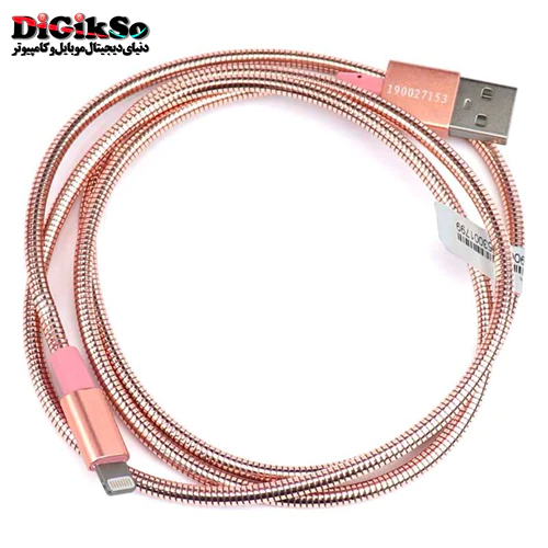کابل شارژ لایتنینگ اورجینال تسکو مدل TSCO TC i27 به طول 1 متر