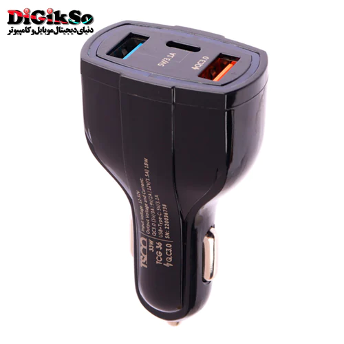 شارژر فندکی تسکو مدل TCG 36