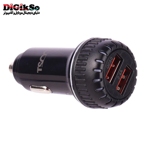 شارژر فندکی تسکو مدل TCG 37