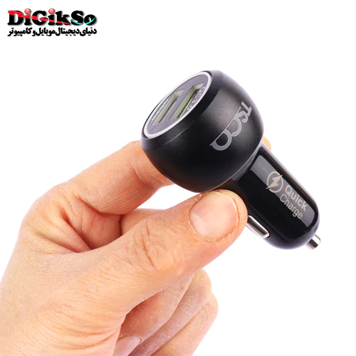 شارژر فندکی تسکو مدل TCG 38