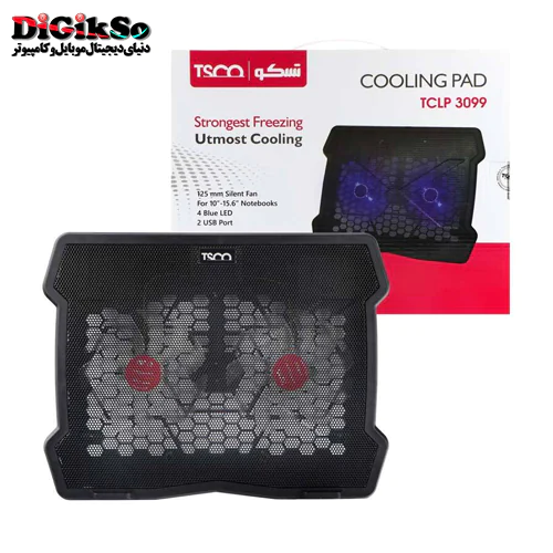 پایه خنک کننده تسکو مدل TSCO TCLP 3099