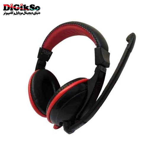 هدفون گیمینگ تسکو مدل TSCO TH 5125