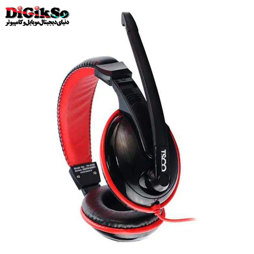 هدفون گیمینگ تسکو مدل TSCO TH 5125