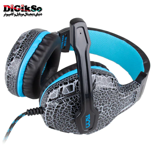هدست گیمینگ تسکو TSCO TH 5128