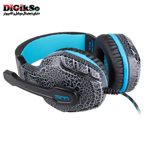 هدست گیمینگ تسکو TSCO TH 5128