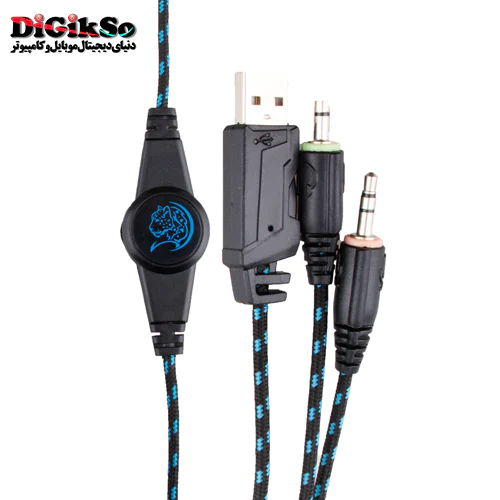 هدست گیمینگ تسکو TSCO TH 5128