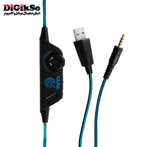 هدست گیمینگ تسکو TSCO TH 5153