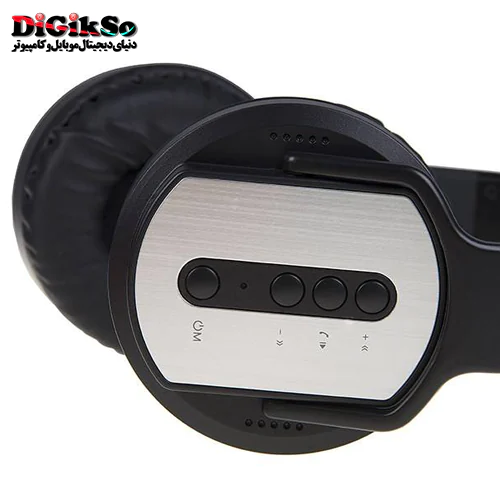 هدفون بی سیم و اسپیکر بلوتوثی تسکو مدل TSCO TH 5323