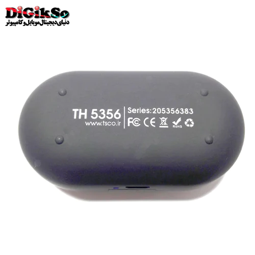 هندزفری بلوتوثی تسکو مدل TSCO TH 5356 TWS