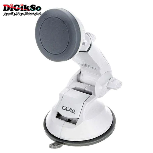 پایه نگهدارنده مغناطیسی گوشی موبایل تسکو مدل THL 1203
