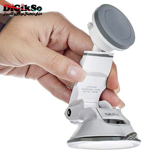 پایه نگهدارنده مغناطیسی گوشی موبایل تسکو مدل THL 1203