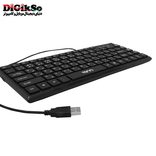 کیبورد تسکو مدل TSCO TK 8001