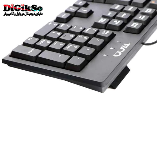کیبورد تسکو مدل TSCO TK 8017