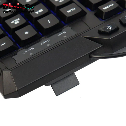 کیبورد تسکو مدل TSCO TK 8019