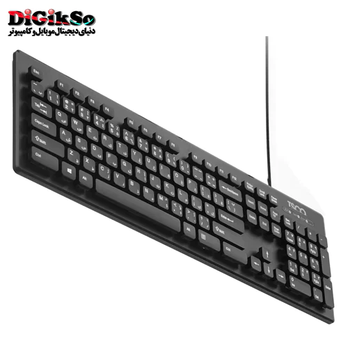 کیبورد تسکو مدل TSCO TK 8022