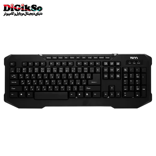 کیبورد تسکو مدل TSCO TK 8026