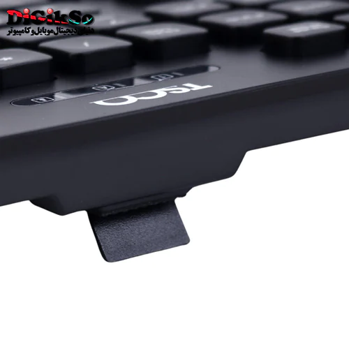 کیبورد تسکو مدل TSCO TK 8027
