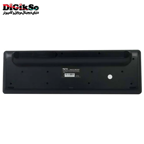 کیبورد و ماوس بی سیم تسکو مدل TSCO TKM 7011W