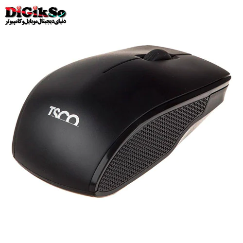 کیبورد و موس بی سیم تسکو مدل TSCO TKM 7018W