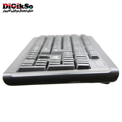 کیبورد و ماوس تسکو مدل TSCO TKM 8050