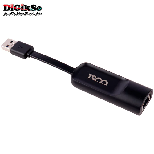کابل تبدیل USB 3.0 به LAN تسکو مدل TLAN 210