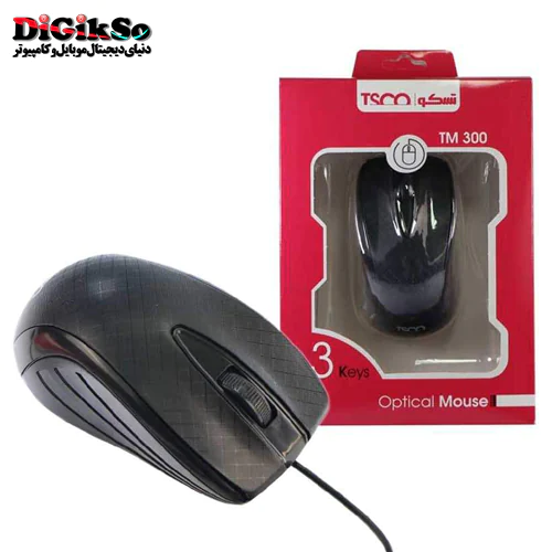 ماوس تسکو TSCO TM 300