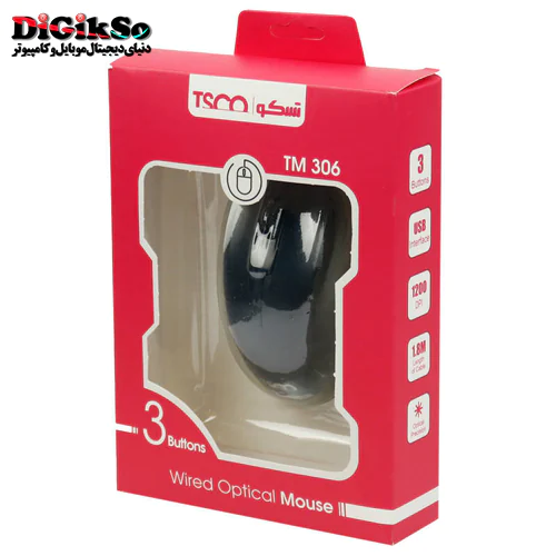 موس تسکو مدل TM 306