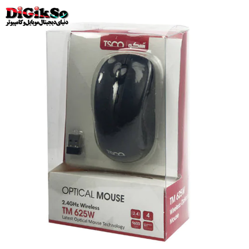 موس بی سیم تسکو مدل TSCO TM 625W