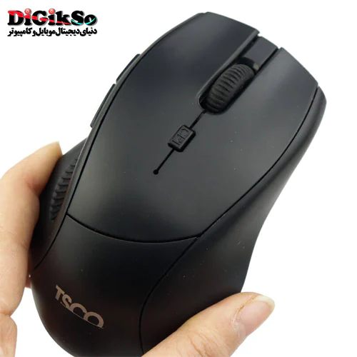 ماوس بی سیم تسکو مدل TM 633W