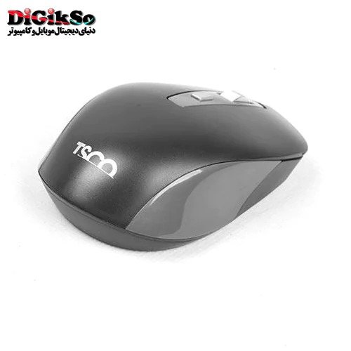 ماوس بی سیم تسکو مدل TM 661W