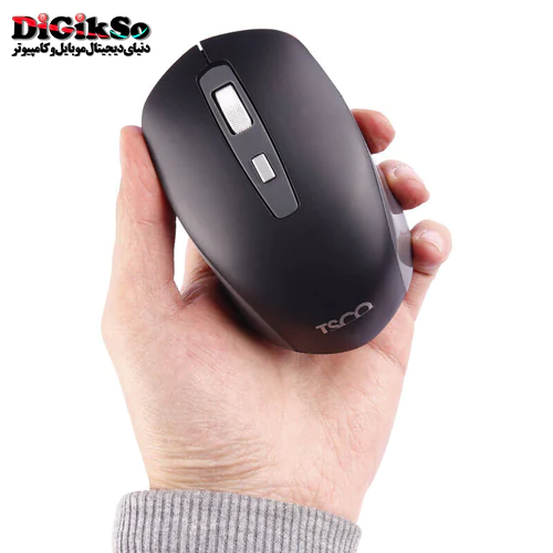ماوس بی سیم تسکو مدل TM 661W