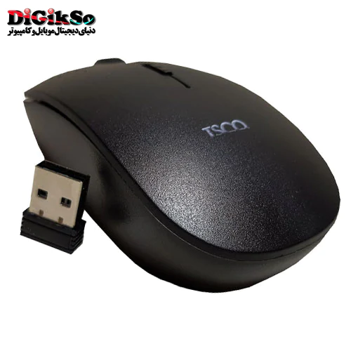 ماوس بی سیم تسکو مدل TSCO TM 670W