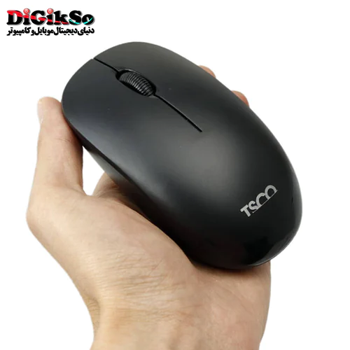 ماوس بی سیم تسکو مدل TSCO TM 709W
