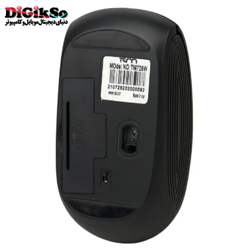 ماوس بی سیم تسکو مدل TSCO TM 728W