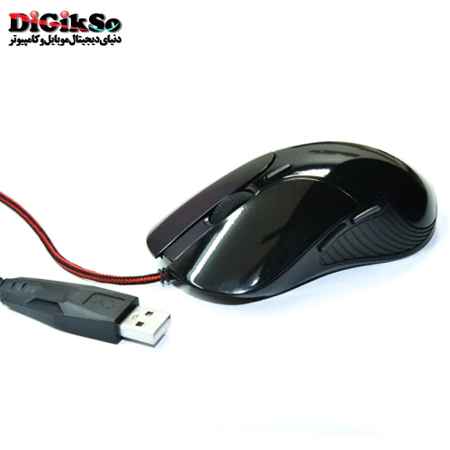موس گیمینگ تسکو مدل TSCO TM 732GA