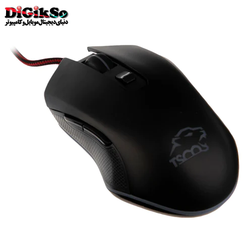 ماوس مخصوص بازی تسکو مدل TSCO TM 751GA