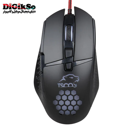 ماوس گیمینگ تسکو مدل TSCO TM 753 GA