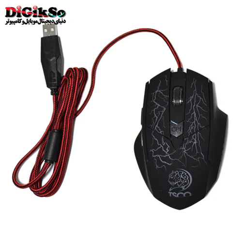 ماوس گیمینگ تسکو مدل TSCO TM 764 GA