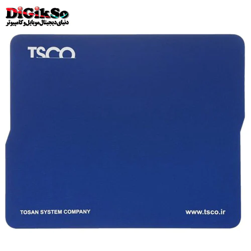 ماوس پد تسکو مدل TSCO TMO 23