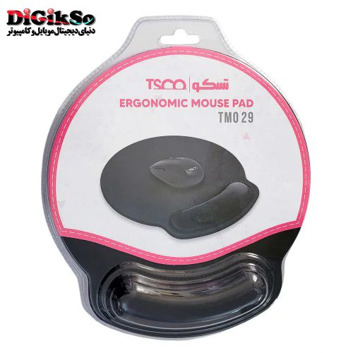 ماوس پد طبی تسکو مدل TSCO TMO 29