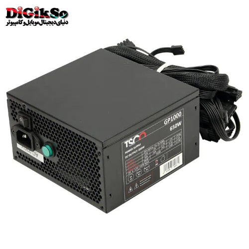 پاور کامپیوتر گیمینگ تسکو مدل TSCO TP 1000GA
