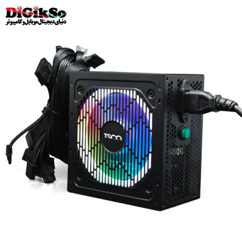 پاور کامپیوتر گیمینگ تسکو مدل TSCO TP 1000GA