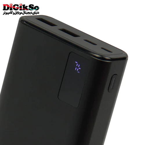 پاور بانک تسکو Qualcomm TP 882L ظرفیت 20000 میلی آمپر