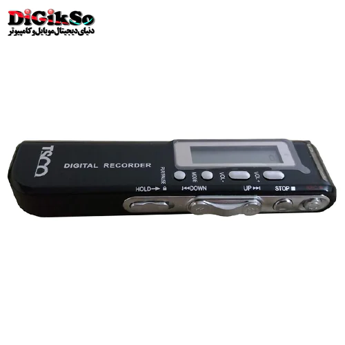 دستگاه ضبط کننده صدا تسکو مدل TSCO TR 908 8GB