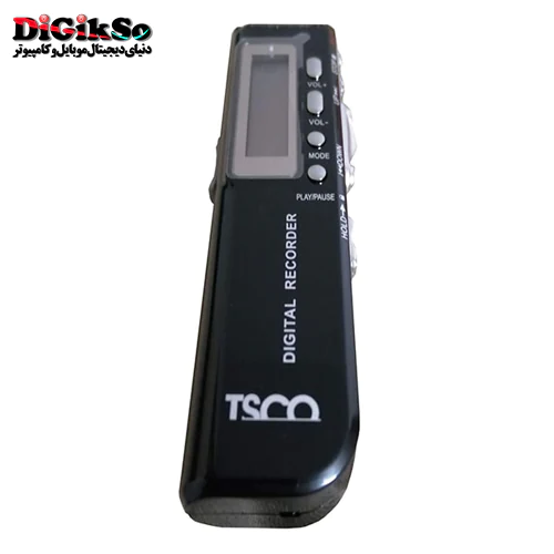 دستگاه ضبط کننده صدا تسکو مدل TSCO TR 908 8GB