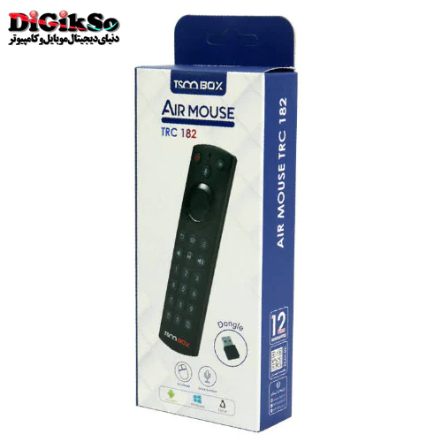 ریموت کنترل تسکو TSCO TRC 182