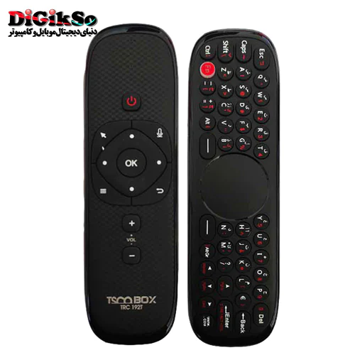 ریموت کنترل ایرموس تسکو TSCO TRC 192T