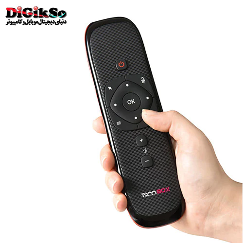 ریموت کنترل ایرموس تسکو TSCO TRC 192T