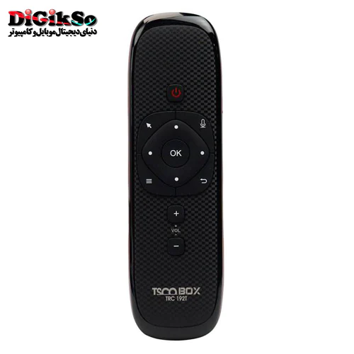 ریموت کنترل ایرموس تسکو TSCO TRC 192T